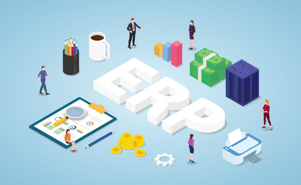 What is ERP Software Examples