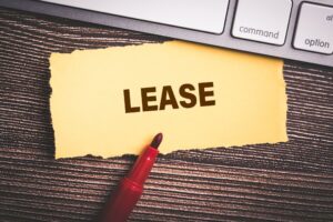 The lessor retains ownership of the asset throughout the lease term