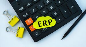 These are just some of the many features that ERP software can include.